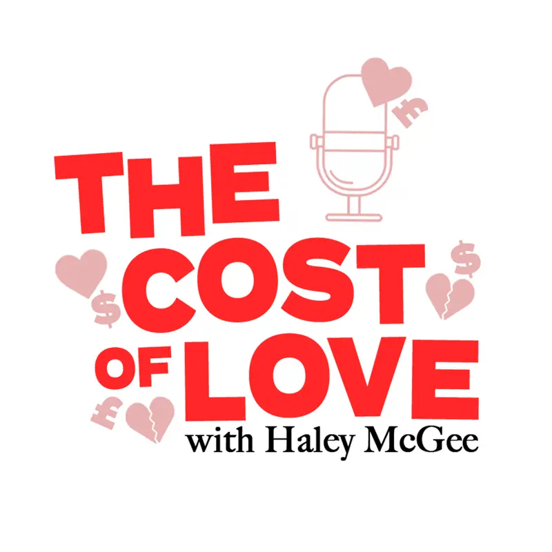 The Cost of Love artwork