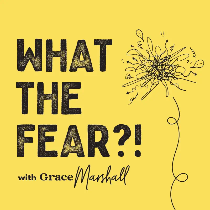 Original What The Fear?! artwork