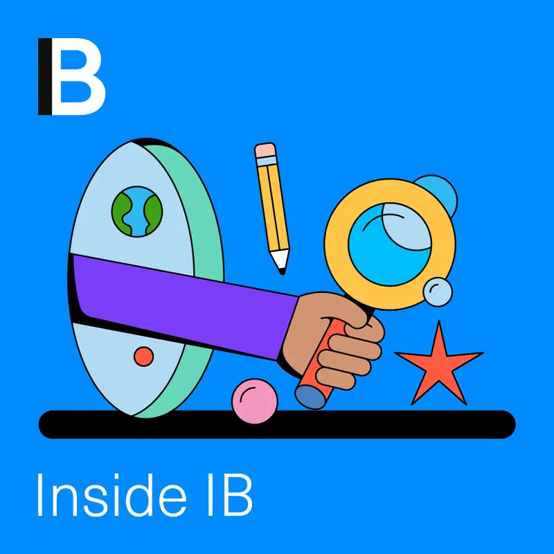 Original Inside IB artwork