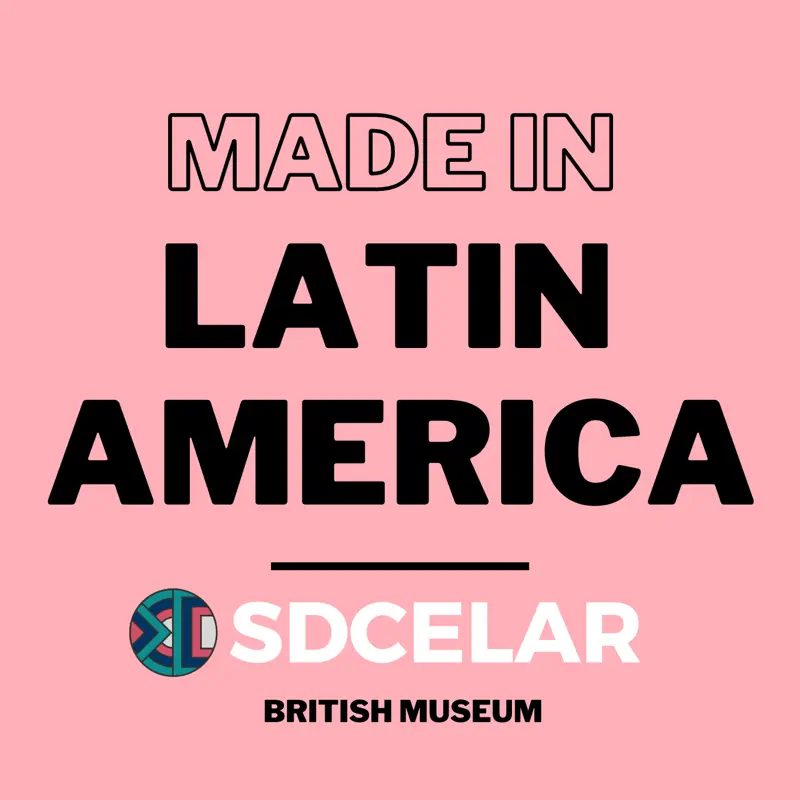 Original Made in Latin America artwork