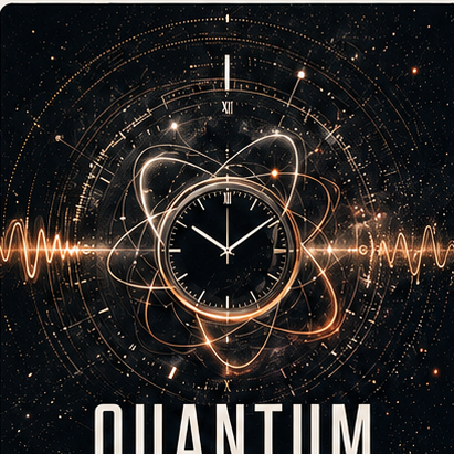 Original Quantum Clocks artwork